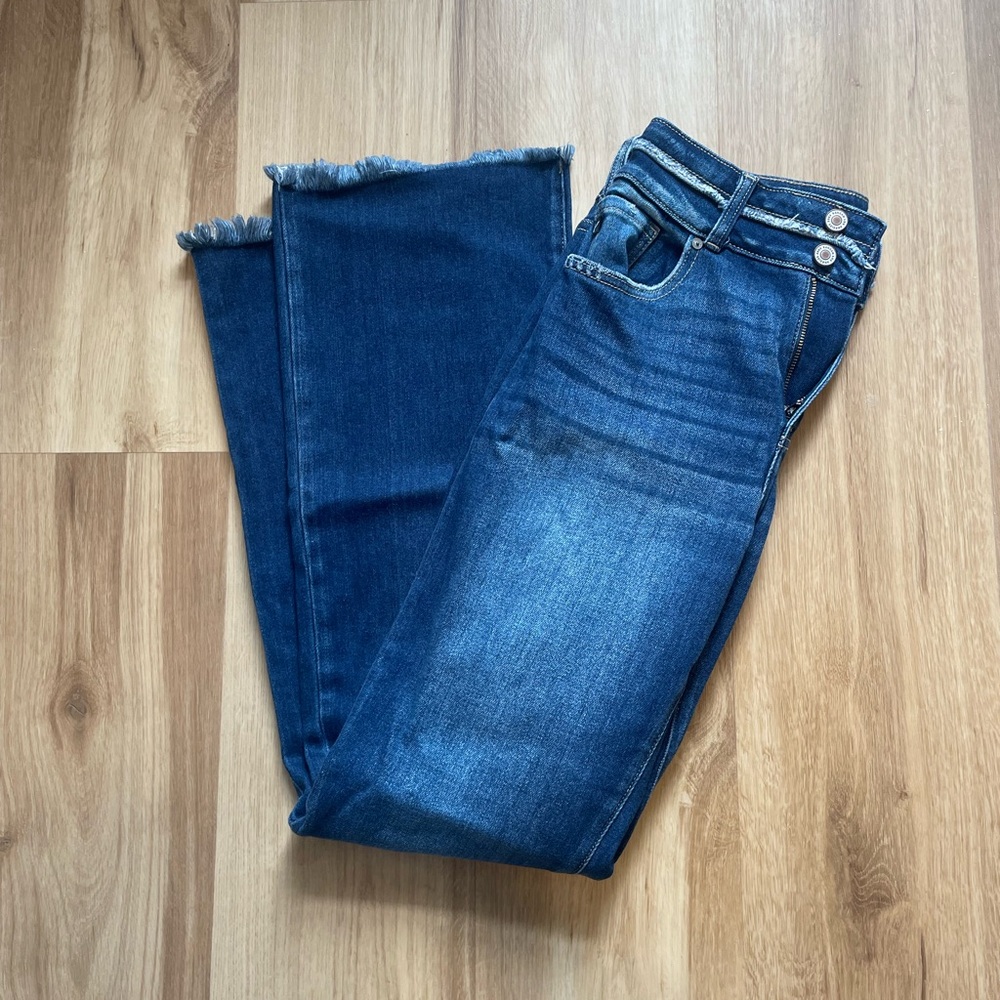 Women's Blue Jeans